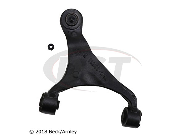 beckarnley-102-7836 Front Lower Control Arm and Ball Joint - Passenger Side